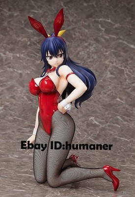 FREEing Edens Zero-Homura Kogetsu Bunny Ver 1/4 Scale PVC Painted Figure