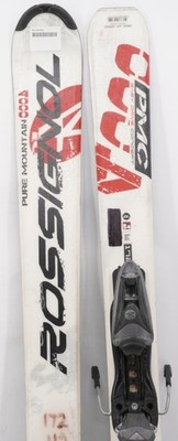 Rossignol PMC 4000 Adult Skis with Bindings - 172 cm Used | eBay