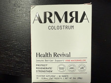 ARMRA Colostrum Superfood Grass-Vine Watermelon, 30 Serving, eXP 2026 