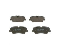 Bosch Bremsbelagsatz Scheibenbremse 0 986 424 430 Low-Metallic FüR Hyundai H350