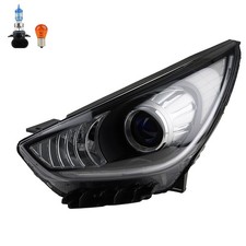 Scheinwerfer links Osram Night Breaker Laser passend für Kia Niro DE mit LWR