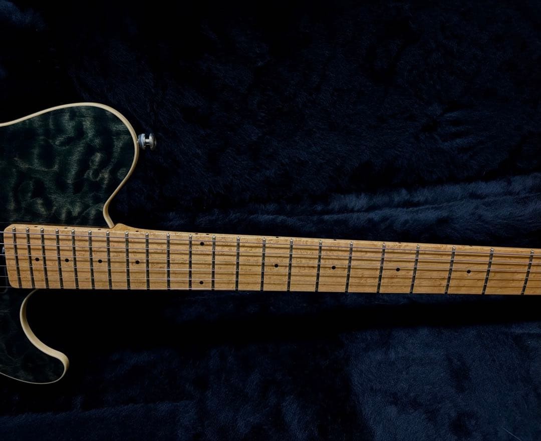 MUSIC MAN EVH Signature BlackTranslucent | eBay