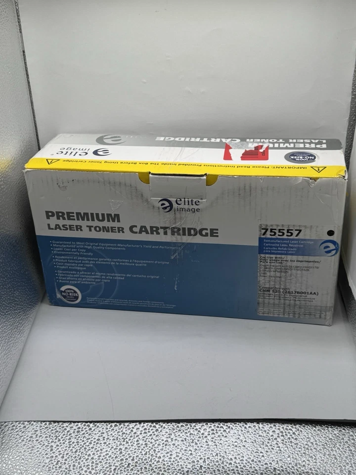 ***NEW*** Elite Image Canon 120 75557 Compatible with CNM 120 (2617B001AA) - Image 3 of 4