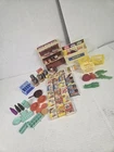 Vintage Barbie Miniture Food Accessories Lot 40+ Pieces