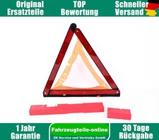Warndreieck BMW 3er F30 F31 6770487