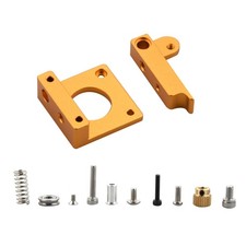 MK8 Extruder Aluminum Block Right Left Hand For 1.75mm Filament 3D Printer y
