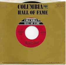 Crystal Gayle, Too Many Lovers/You Never Gave Up On Me 45 VG++ 1980/1981 