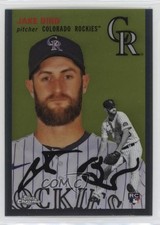 2023 Topps Chrome Platinum Anniversary Jake Bird #114 0i4k