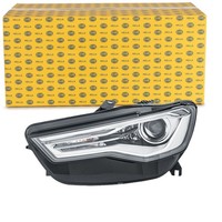 Hella BI-XENON / LED Scheinwerfer FüR Audi A6 S6 RS6 (4G C7) Ab 09.2014 Links