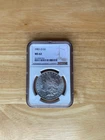 1901 O Morgan Silver Dollar Coin NGC MS 62 nice coin