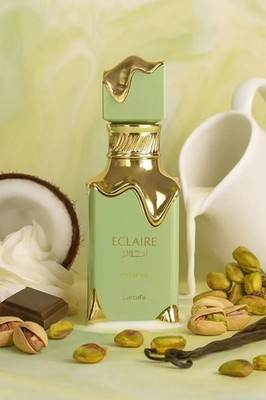 Lattafa Eclaire Pistache & Eclaire Banoffi Eau de Parfum Unisex