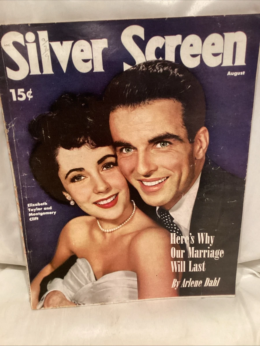 Silver Screen Magazines for sale | eBay