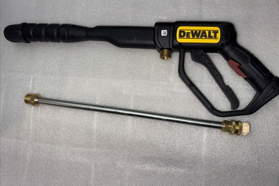 #ad DeWalt OR342 22mm Front Load 3450 PSI Pressure Washer Trigger Gun WAND $42.30