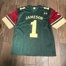 Jameson Irish Whiskey Football Jersey Large Never Worn