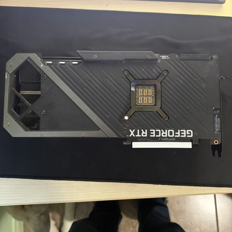 ASUS NVIDIA GeForce RTX 3090 24GB ROG-STRIX-RTX3090-O24G-GAMING Graphics Card - image 2 of 4