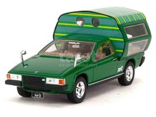 Toyota RV-2 Camping Concept 1972 - AutoCult 1/43
