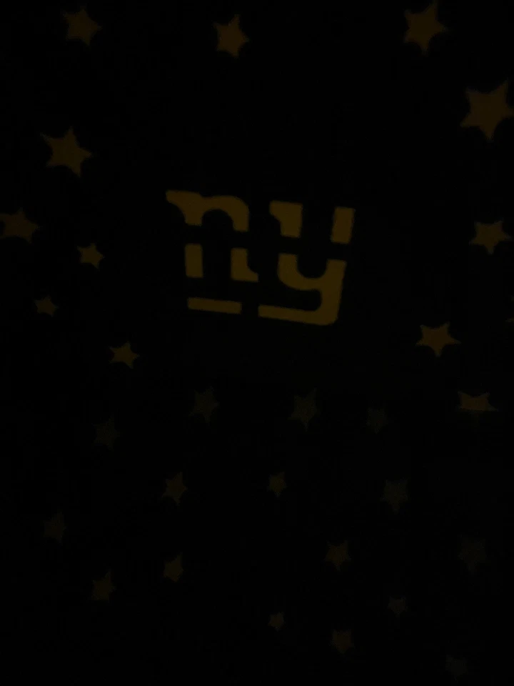 Pillow Pets Dream Lites 12" x 9" New York Giants - Image 2 of 4