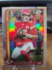 2025 Topps Chrome - Patrick Mahomes II #148 Refractor