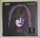 KISS - PAUL STANLEY - 180 GRAM - NEW AND SEALED WITH HYPE STICKER
