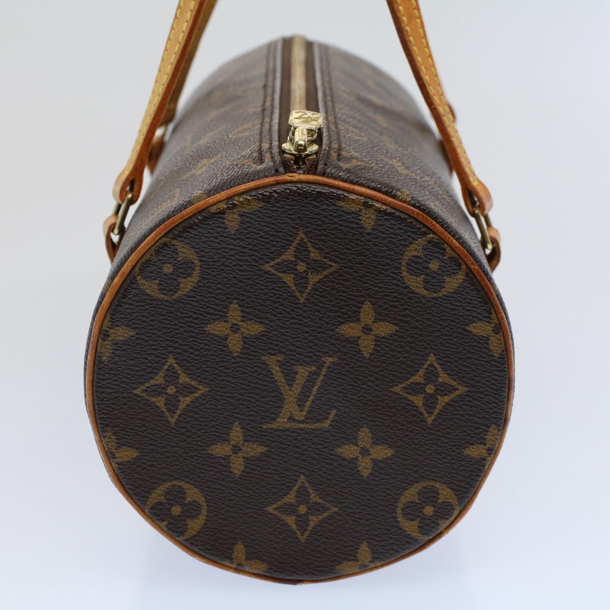 LOUIS VUITTON Monogram Comme Des Garçons Papillon 26 Hand Bag