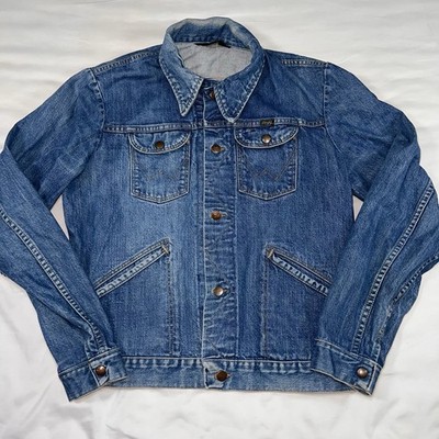 shinkiman2016　80’s Wrangler 126mj shinkiman2016 80's Wrangler 126mj 80s Wrangler 126MJ denim