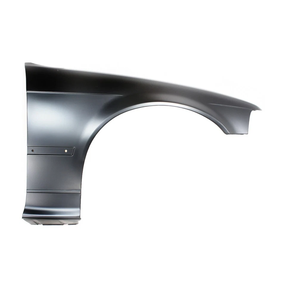 For BMW 320i/325i 1992-1995 Fenders Front, Driver and Passenger Side Pair Primed - Image 3 of 4