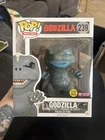 Funko Pop! Movies Godzilla #239 PX Previews Exclusive Glow Vinyl Figure