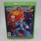 Mega Man X: Legacy Collection 1 + 2 (Microsoft Xbox One, 2018) Tested Free Ship