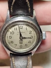 Vintage Timex Sportster Boy Scouts Wrist Watch US Time - Ticking Runs