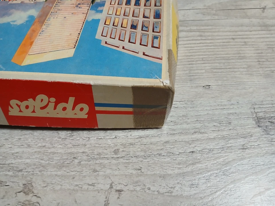 SOLIDO BATI 1000 féf B10 - Photo 3/4