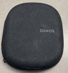 Sonos ACE Wireless Over-Ear Headphones Replacement Case Black