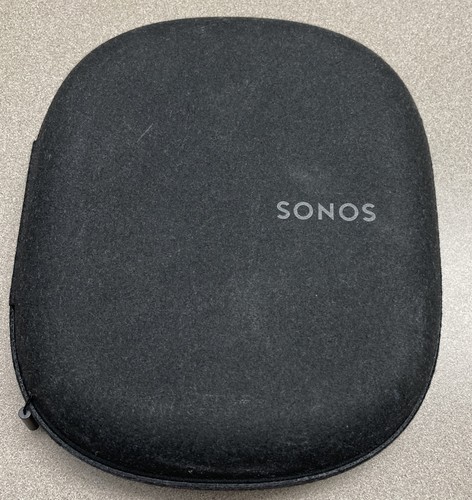 Sonos ACE Wireless Over-Ear Headphones Replacement Case Black