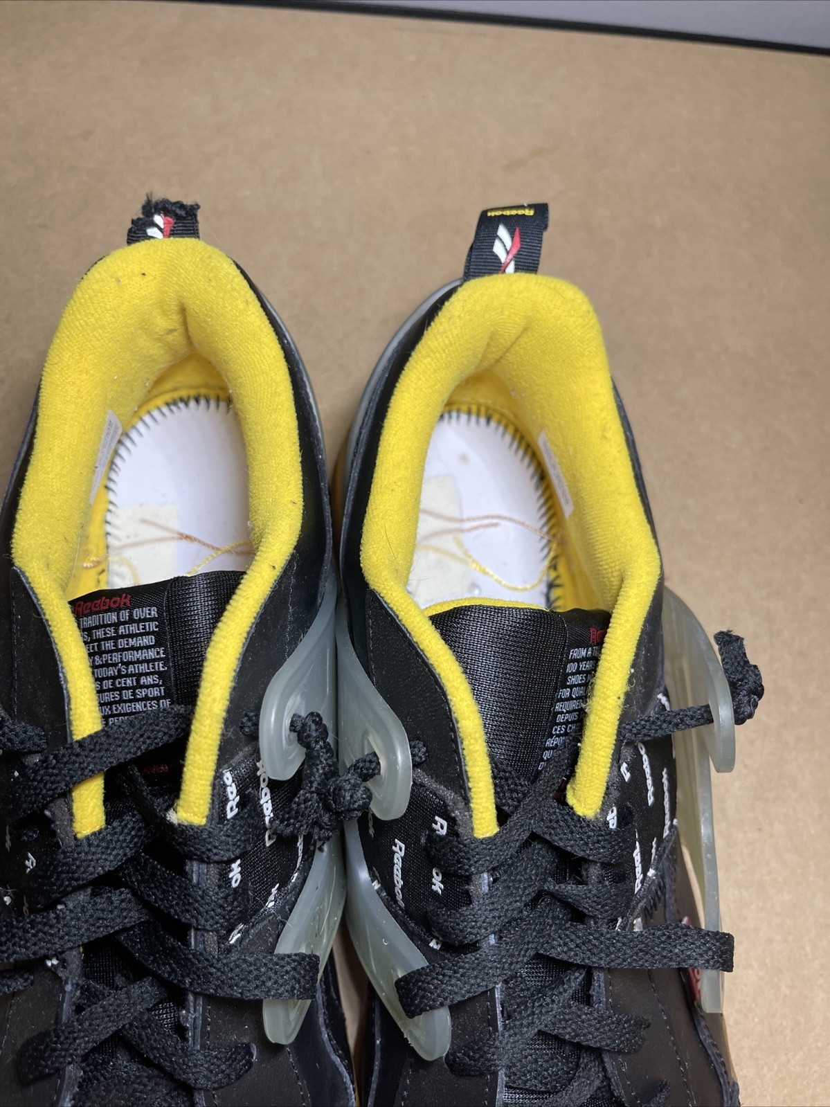 Reebok Concept Sample 002 1218 DV5242 Pre Loved Size 10 1/2 Men’s image 8