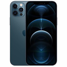 Apple iPhone 12 Pro 128GB Blue Slate Smartphone Ohne Simlock iOS