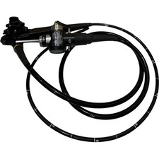 Olympus GIF-160 Video Gastroscope 8.6mm OD 2.8mm Channel 140 FOV
