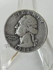1941 Washington Quarter Actual Coin Checkout My Other Inventory # HB 85