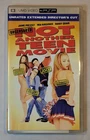 2005 Not Another Teen Movie Sony Playstation Portable PSP UMD Video Complete CIB
