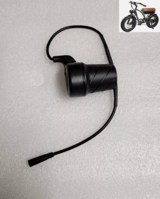 Replacement for Retro electric bike WP twist Right half throttle  in USA
