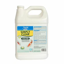API Simply Clear Pond Clarifier 1 Gallon, 248C