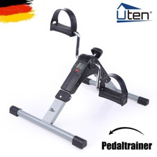 Uten Pedaltrainer Mini Heimtrainer Fitnessbik...