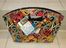 NWT Tacony Sew Tasty Craft Foldable Sewing Tidy Collapsible With Interior Bottom