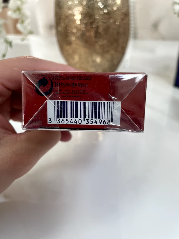 YVES SAINT LAURENT EDICIÓN OPIO COLECCIONISTA EDT 50ML (SPRAY) Foto 2 de 2