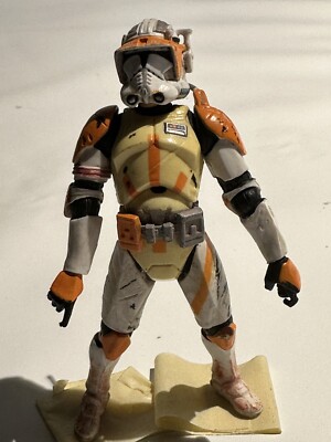 STAR WARS The Saga Collection: Clone Commander Cody - Main Image