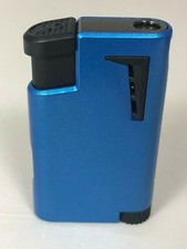 Xikar - XK1 Lighter - Single Jet Flame - Blue 555BL -BRAND NEW