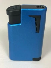 Xikar - XK1 Lighter - Single Jet Flame - Blue 555BL -BRAND NEW