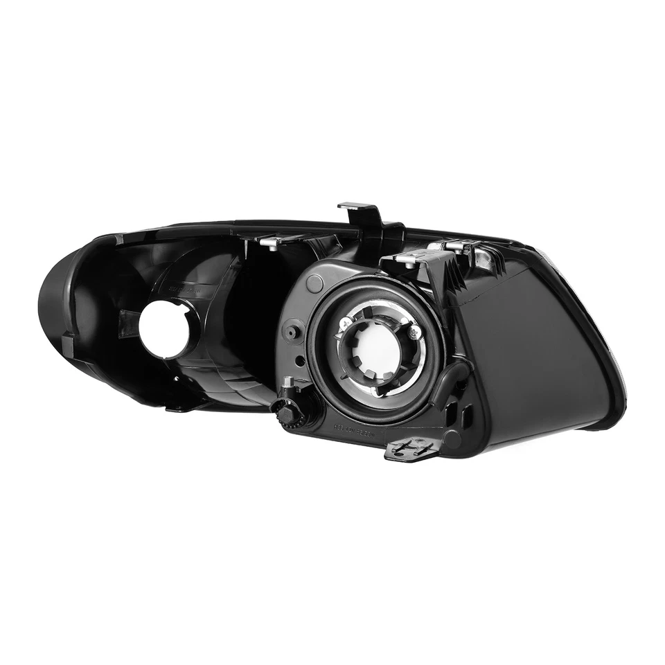 For 2001-2007 Dodge Grand Caravan Clear Chrome Headlights Replacement Pair - Изображение 4 из 4