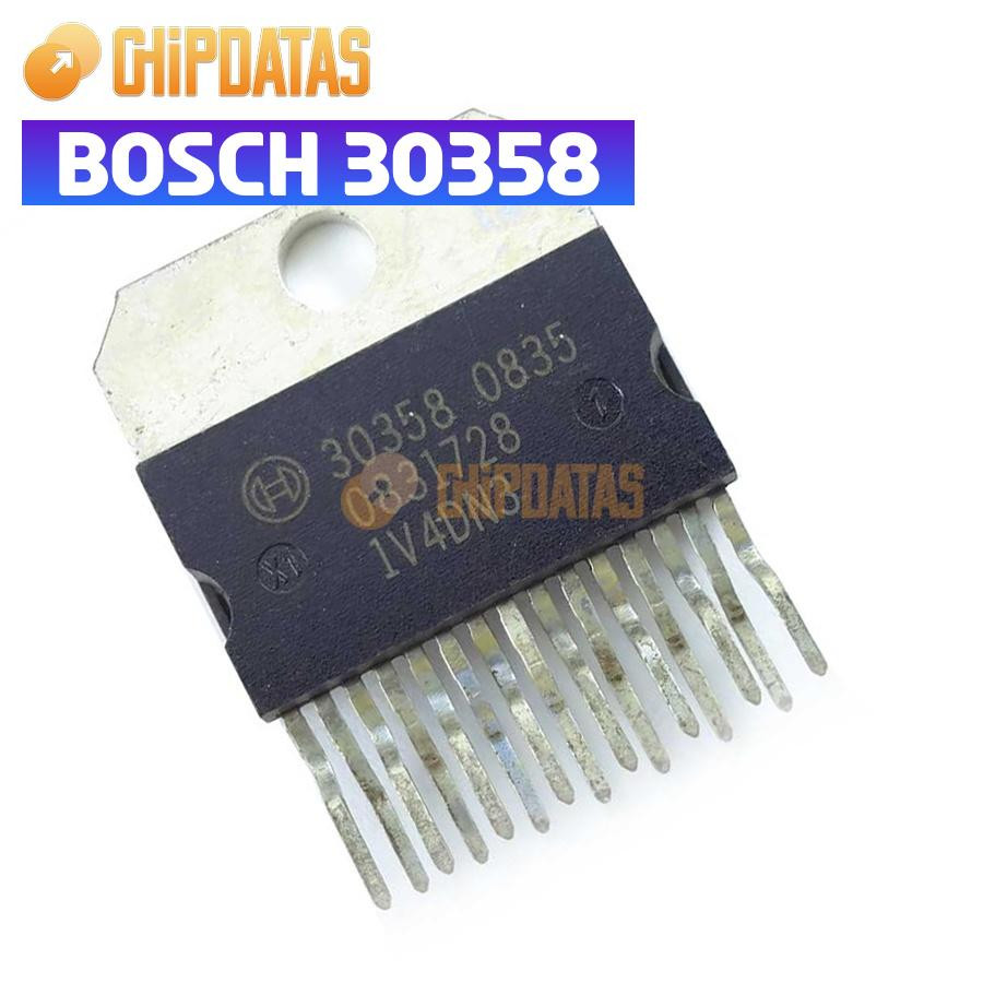 1PCS New Bosch 30358 ZIP15 ECU Driver
