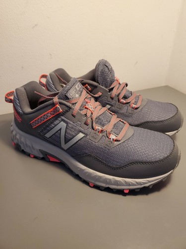 NEW BALANCE WT410SP6 DARK GREY PINK l 