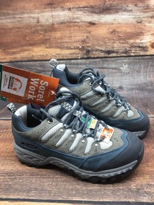 womens steel toe slip resistant shoes