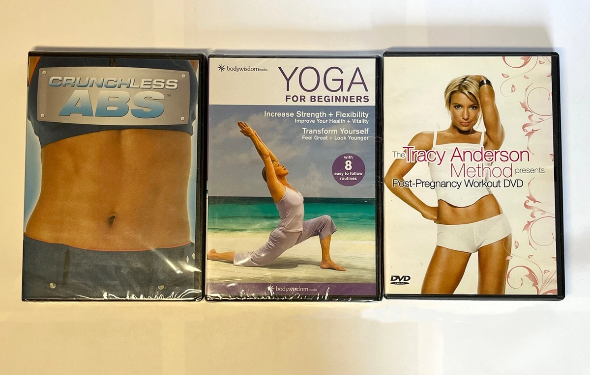 Tracy Anderson Fitness DVDs for sale | eBay